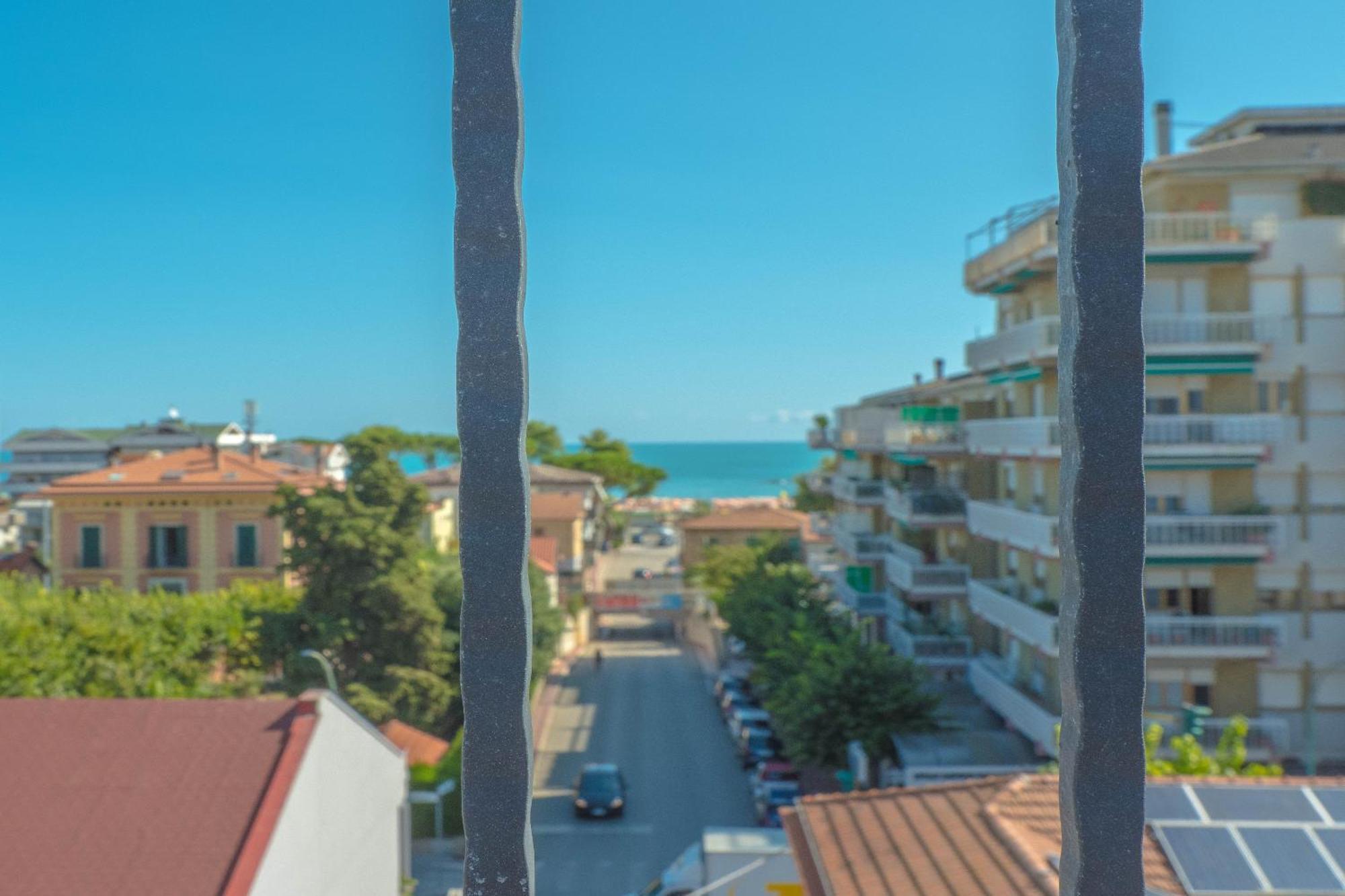 Hotel Albatros Roseto Degli Abruzzi Zewnętrze zdjęcie