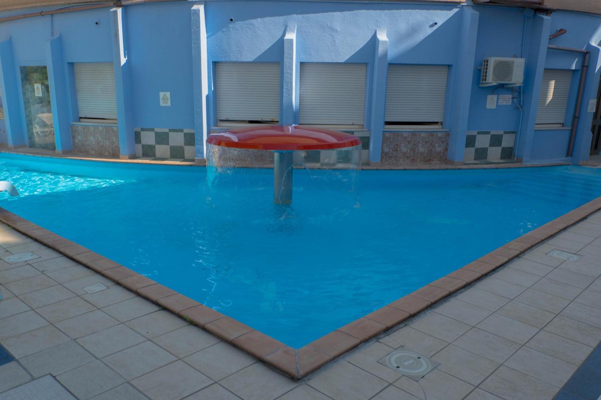 Hotel Albatros Roseto Degli Abruzzi Zewnętrze zdjęcie