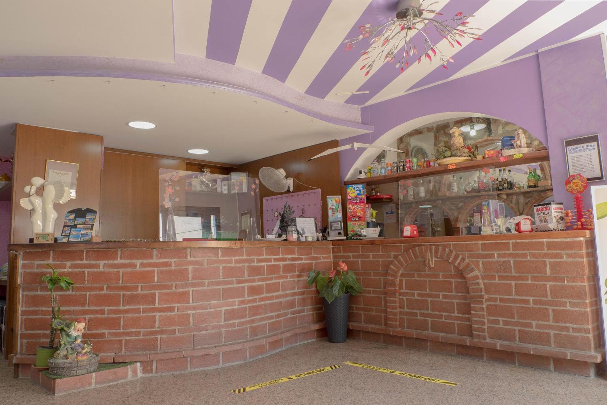 Hotel Albatros Roseto Degli Abruzzi Zewnętrze zdjęcie