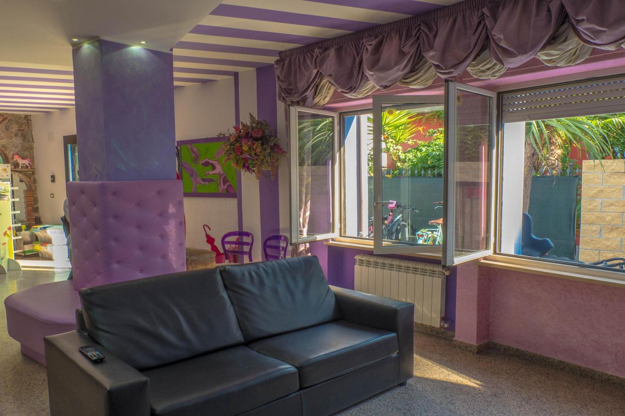 Hotel Albatros Roseto Degli Abruzzi Zewnętrze zdjęcie