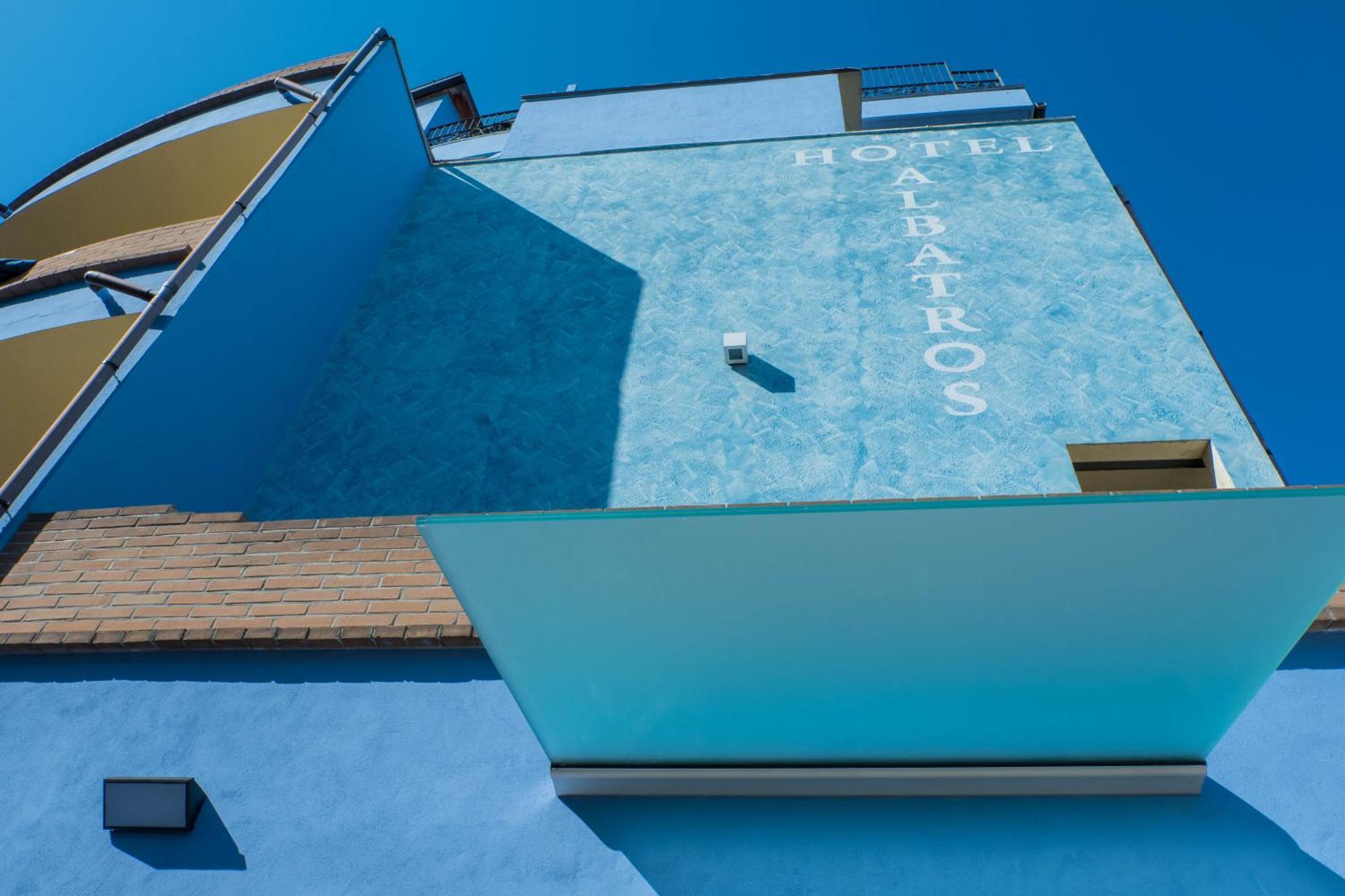 Hotel Albatros Roseto Degli Abruzzi Zewnętrze zdjęcie