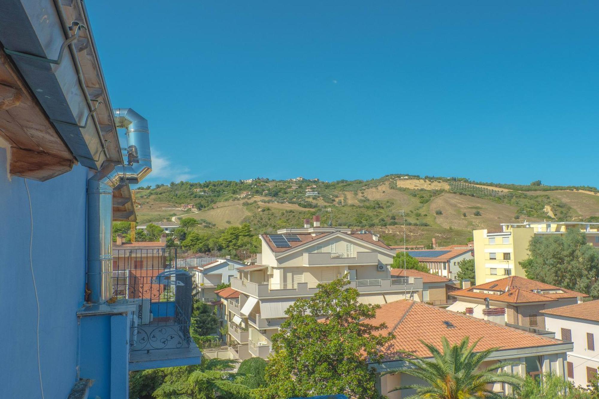 Hotel Albatros Roseto Degli Abruzzi Zewnętrze zdjęcie
