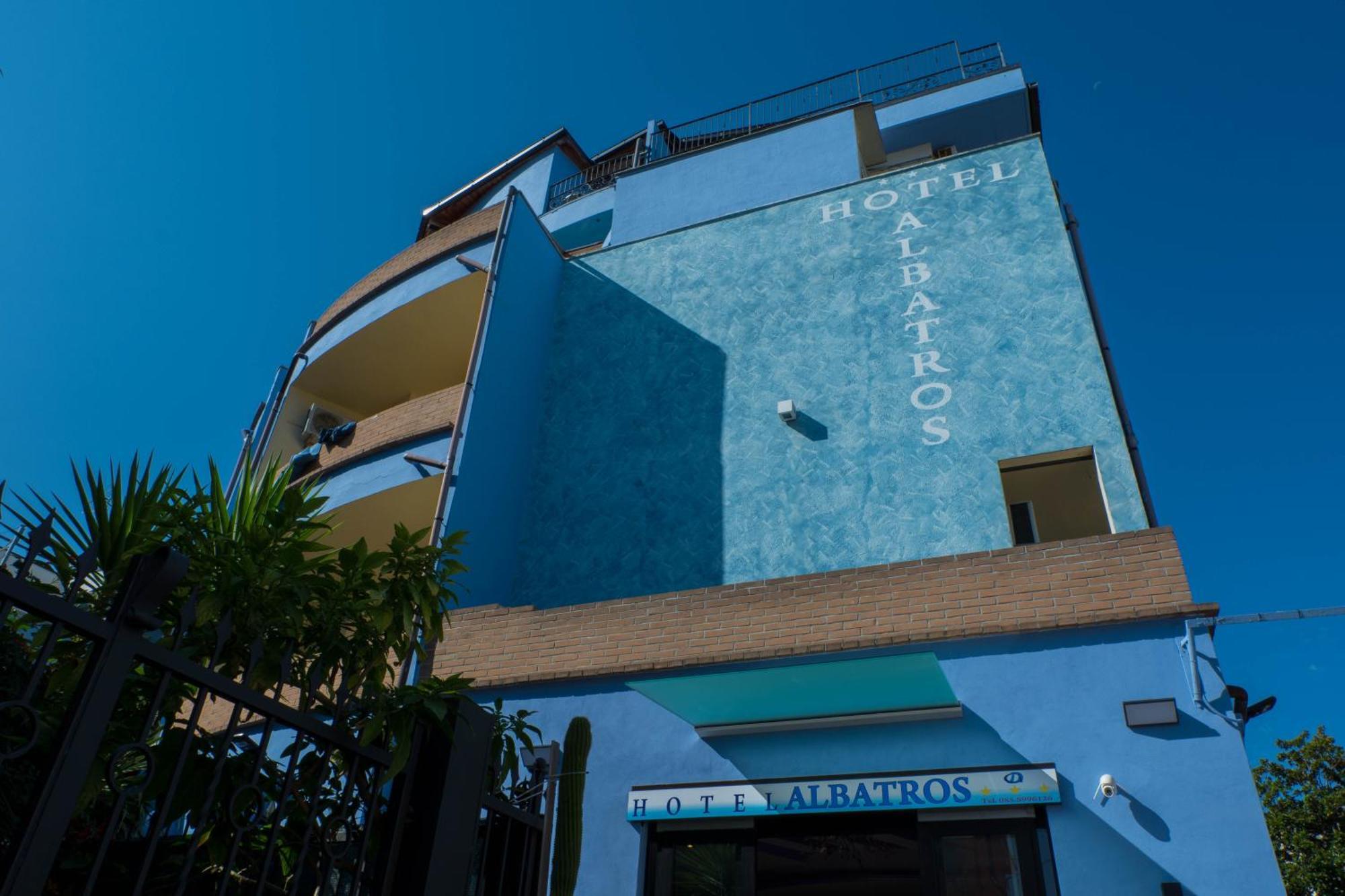 Hotel Albatros Roseto Degli Abruzzi Zewnętrze zdjęcie