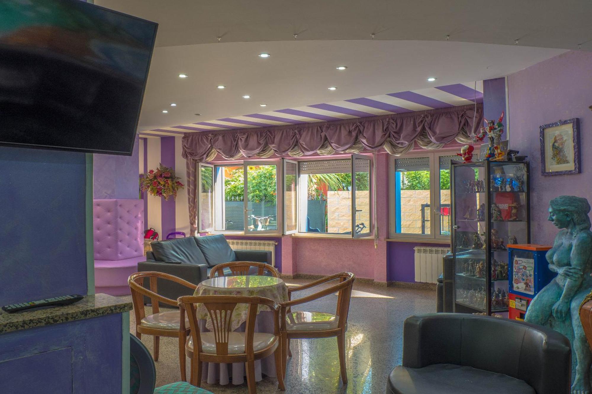 Hotel Albatros Roseto Degli Abruzzi Zewnętrze zdjęcie