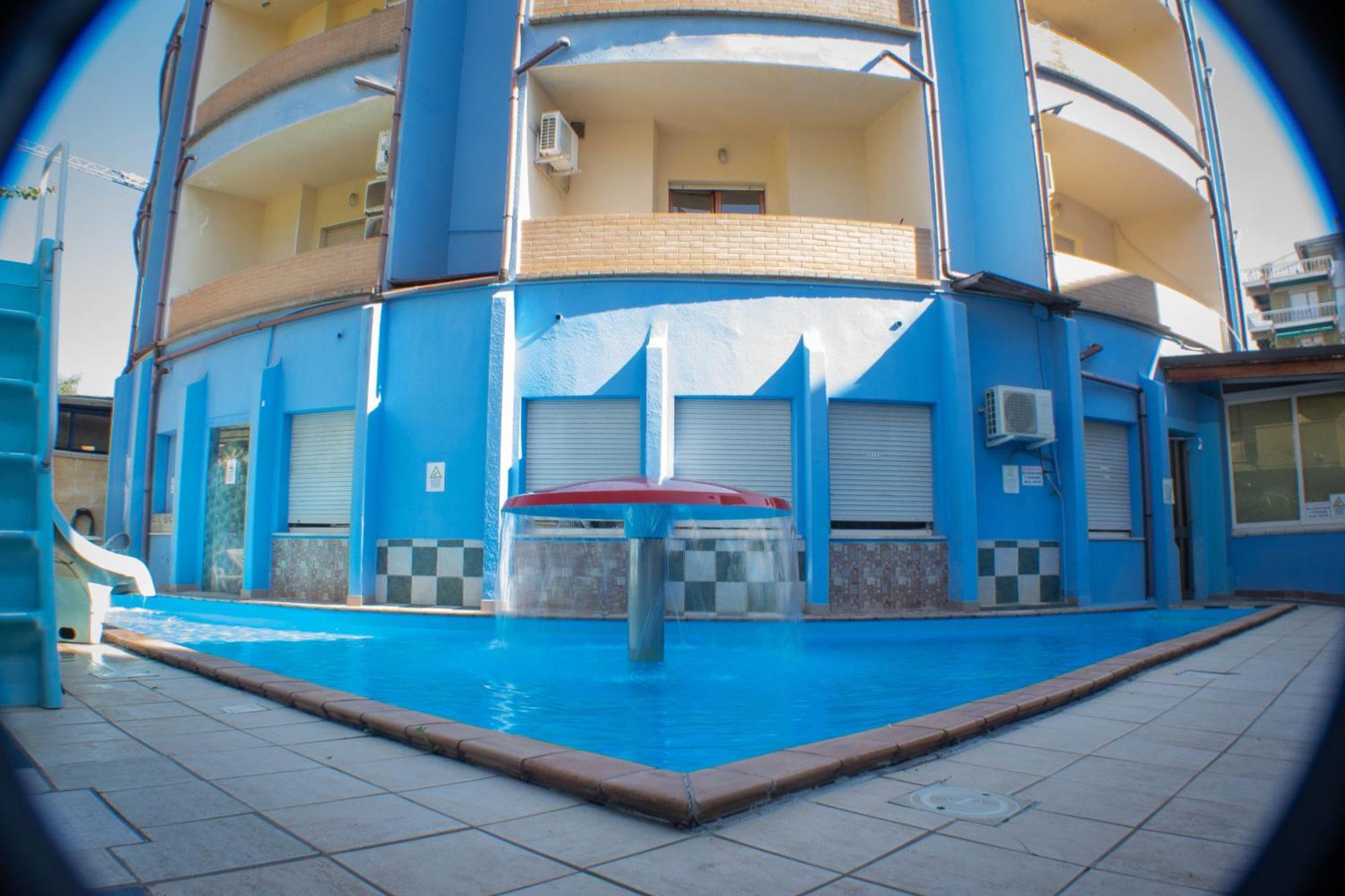 Hotel Albatros Roseto Degli Abruzzi Zewnętrze zdjęcie