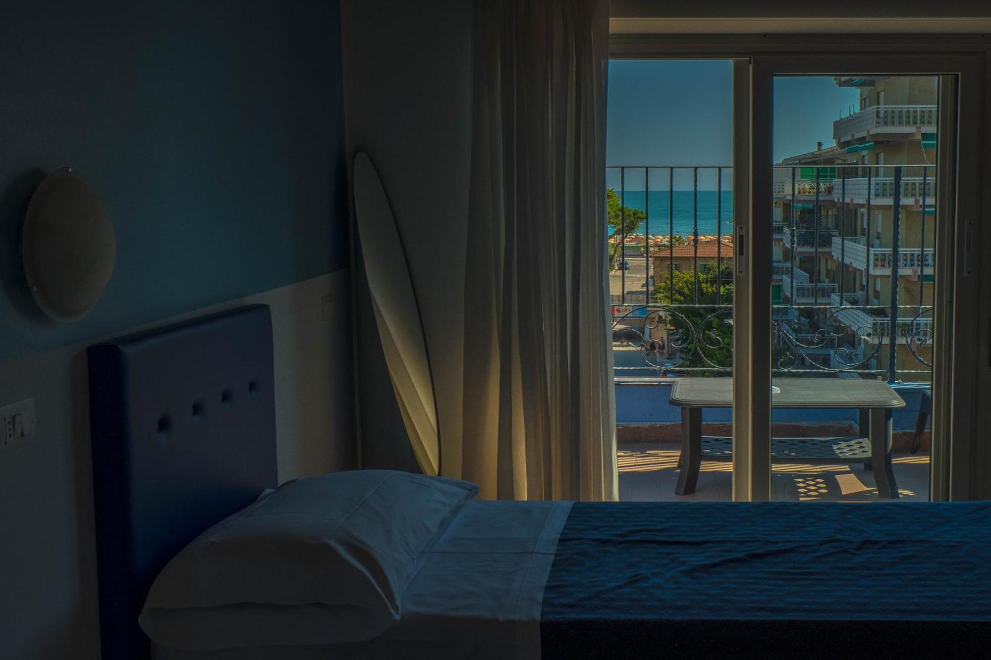 Hotel Albatros Roseto Degli Abruzzi Zewnętrze zdjęcie