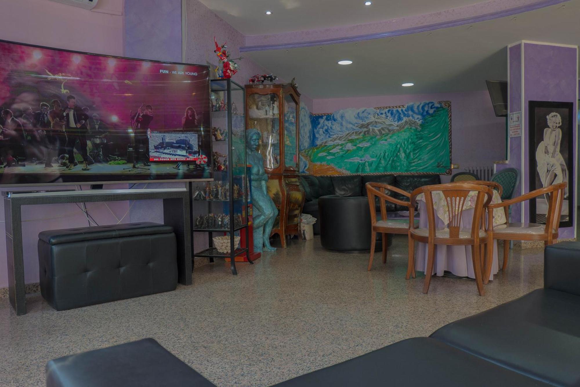 Hotel Albatros Roseto Degli Abruzzi Zewnętrze zdjęcie