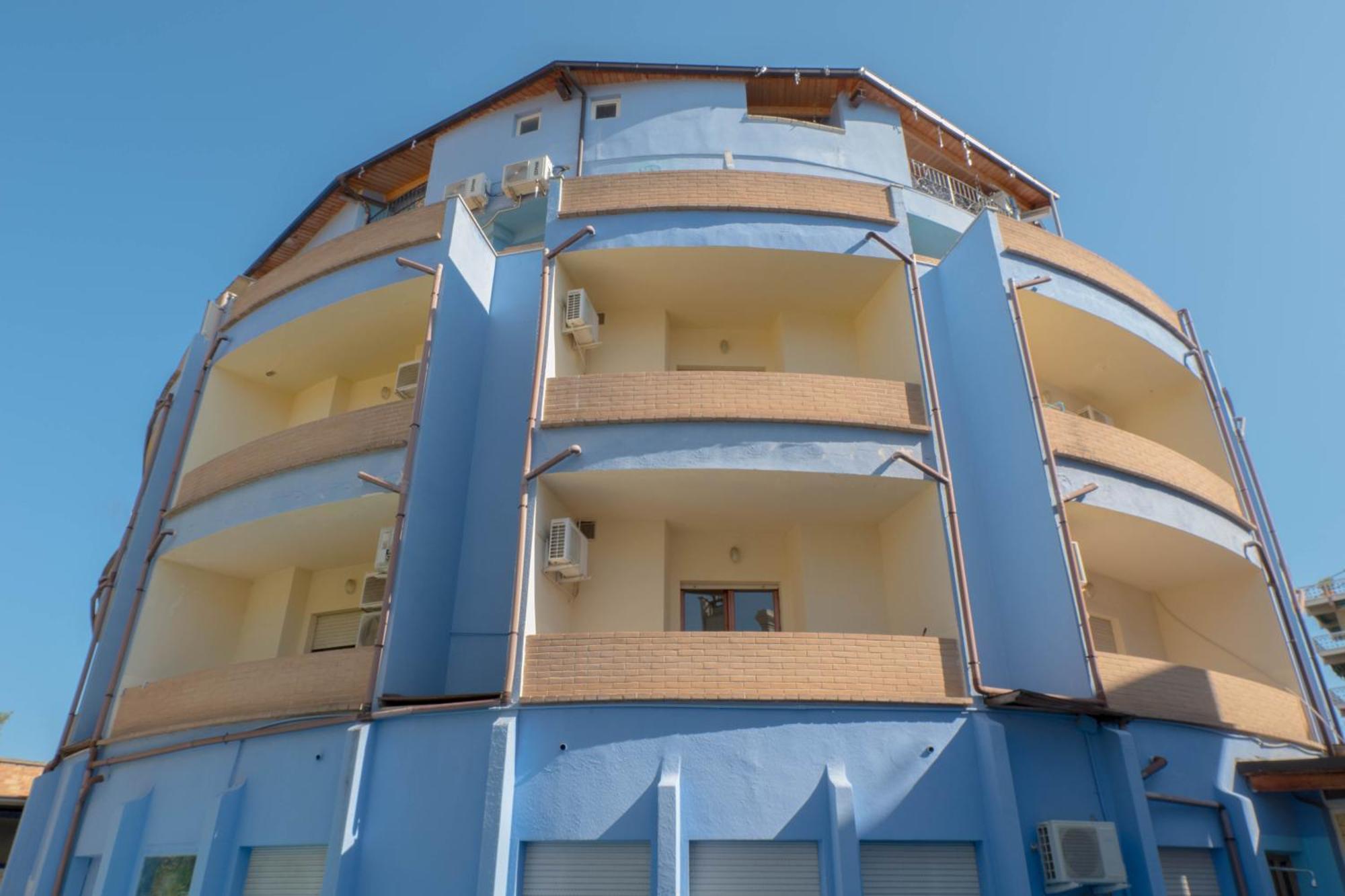 Hotel Albatros Roseto Degli Abruzzi Zewnętrze zdjęcie