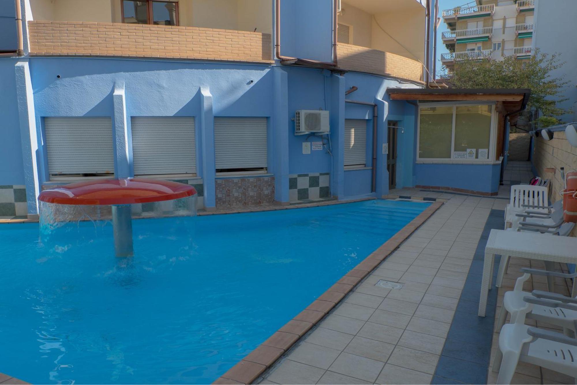 Hotel Albatros Roseto Degli Abruzzi Zewnętrze zdjęcie