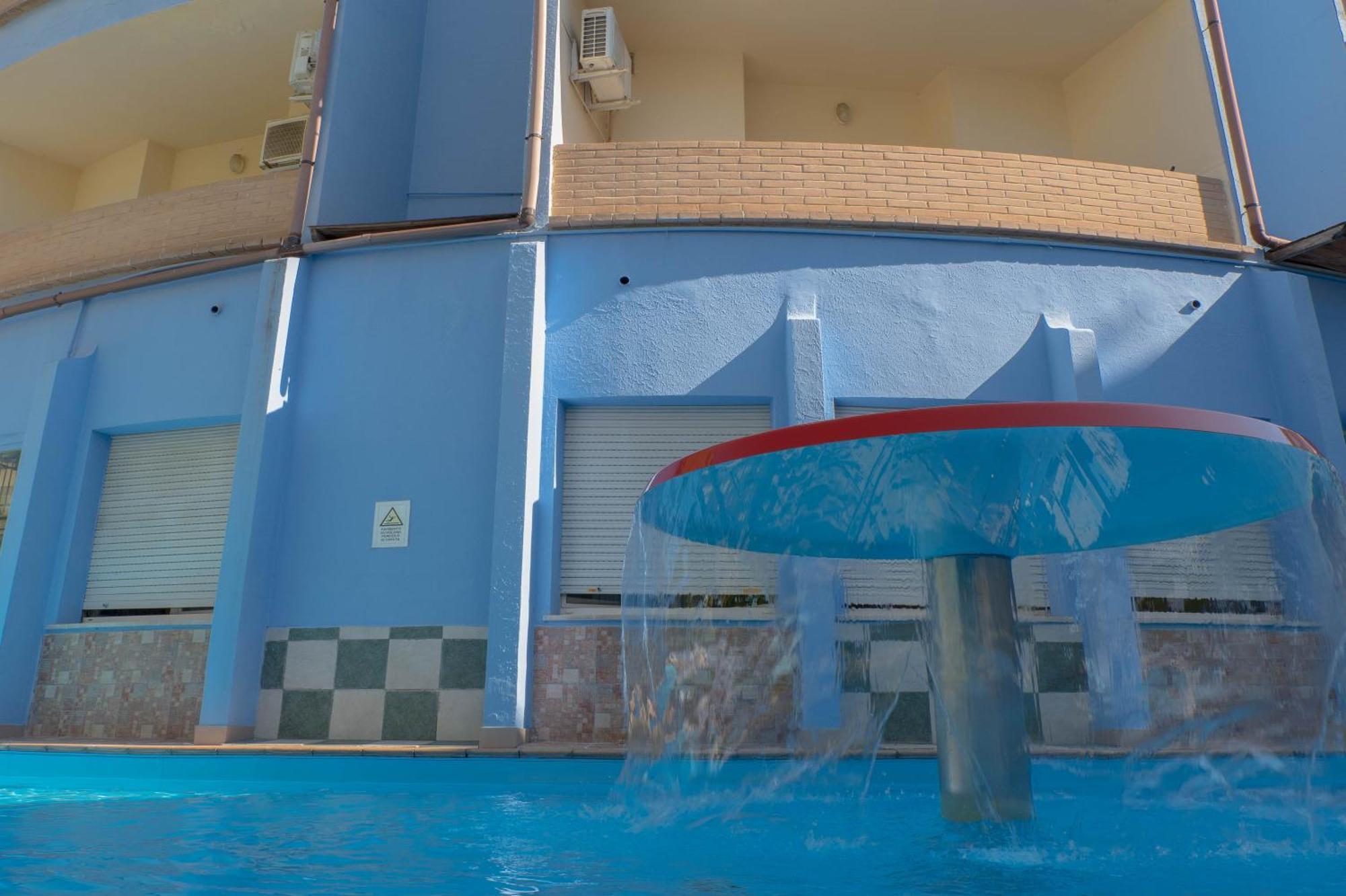 Hotel Albatros Roseto Degli Abruzzi Zewnętrze zdjęcie
