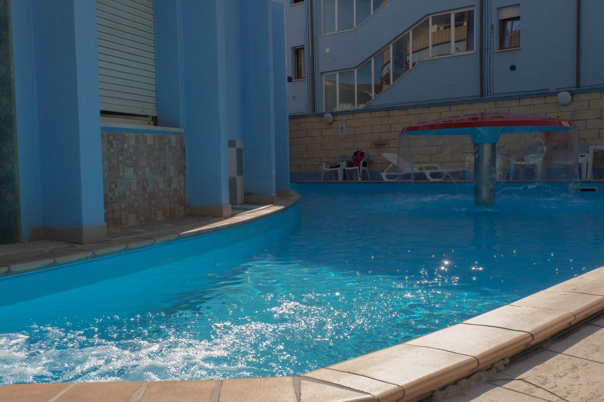 Hotel Albatros Roseto Degli Abruzzi Zewnętrze zdjęcie