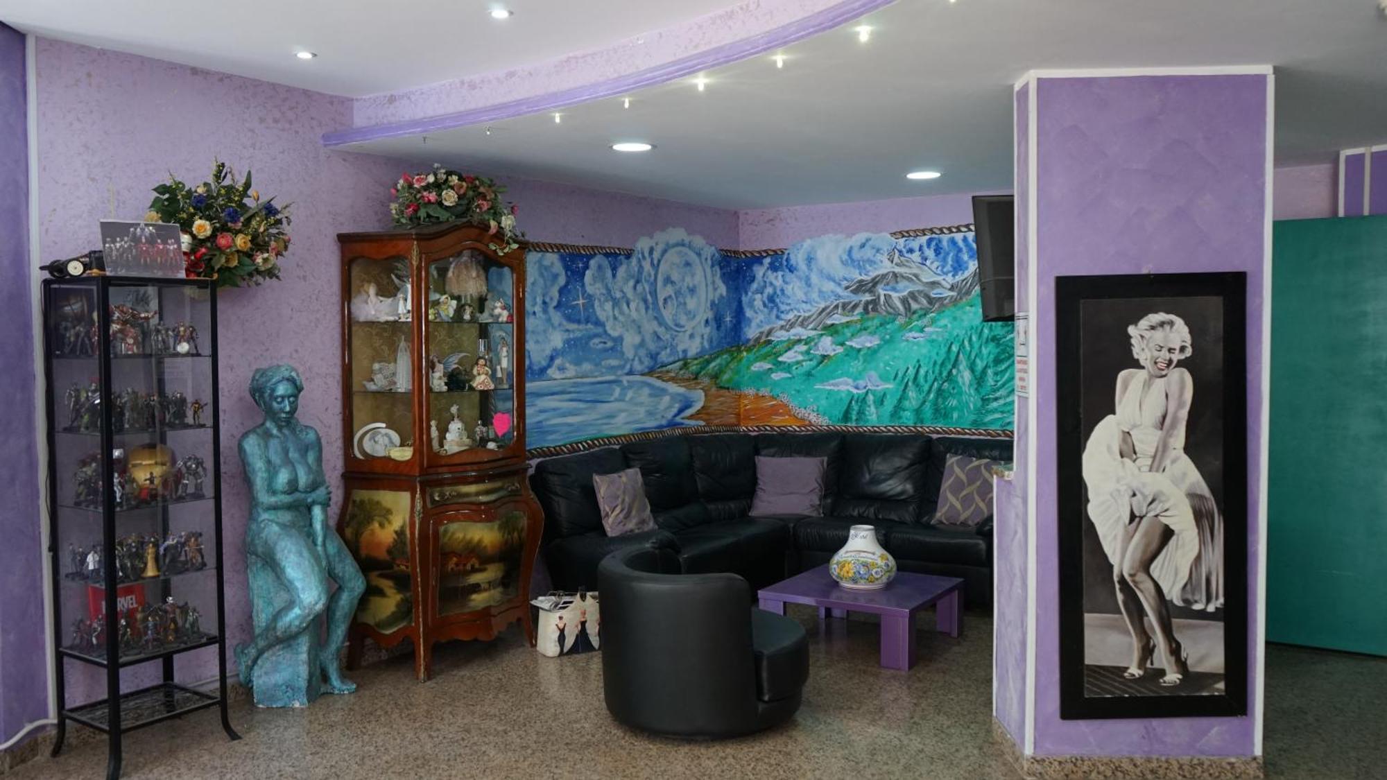 Hotel Albatros Roseto Degli Abruzzi Zewnętrze zdjęcie