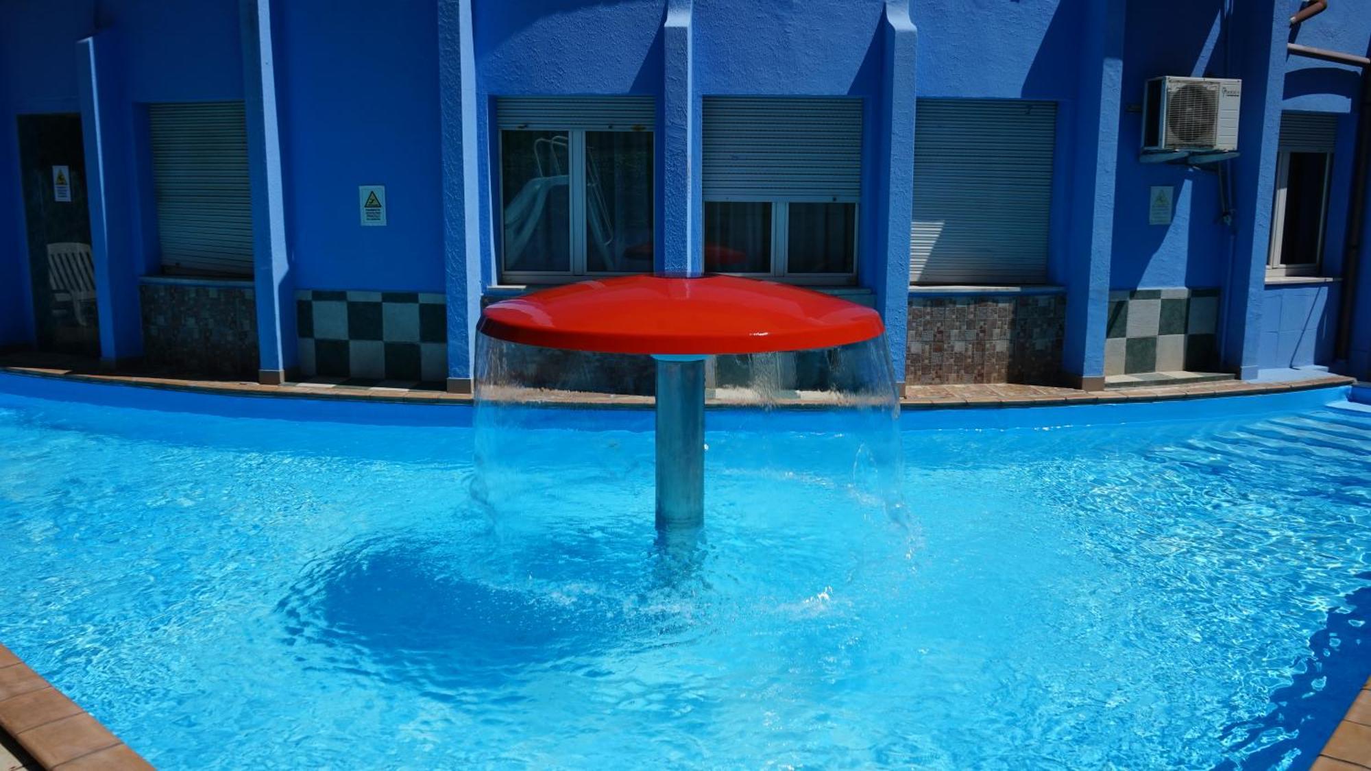 Hotel Albatros Roseto Degli Abruzzi Zewnętrze zdjęcie