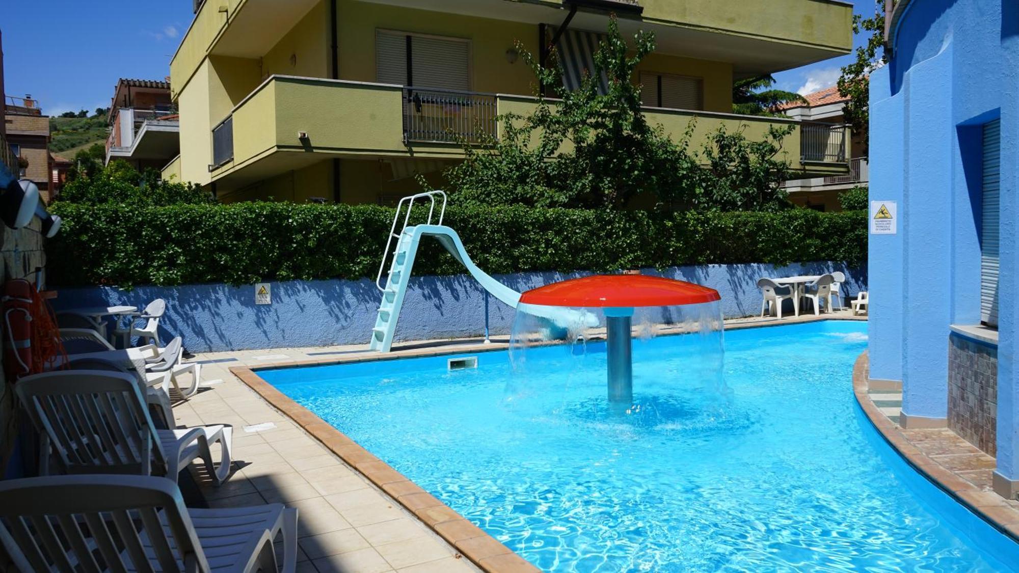 Hotel Albatros Roseto Degli Abruzzi Zewnętrze zdjęcie
