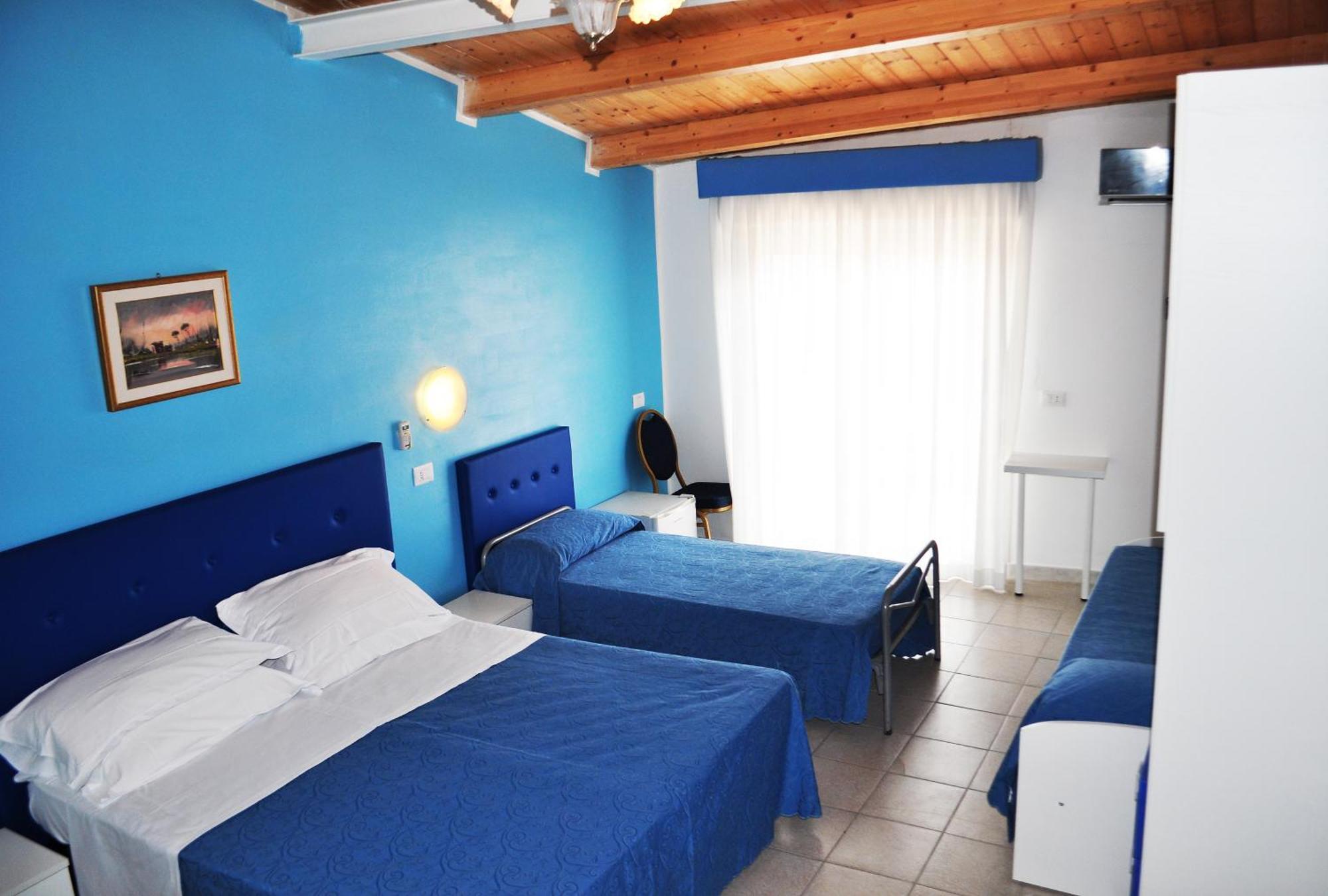 Hotel Albatros Roseto Degli Abruzzi Zewnętrze zdjęcie