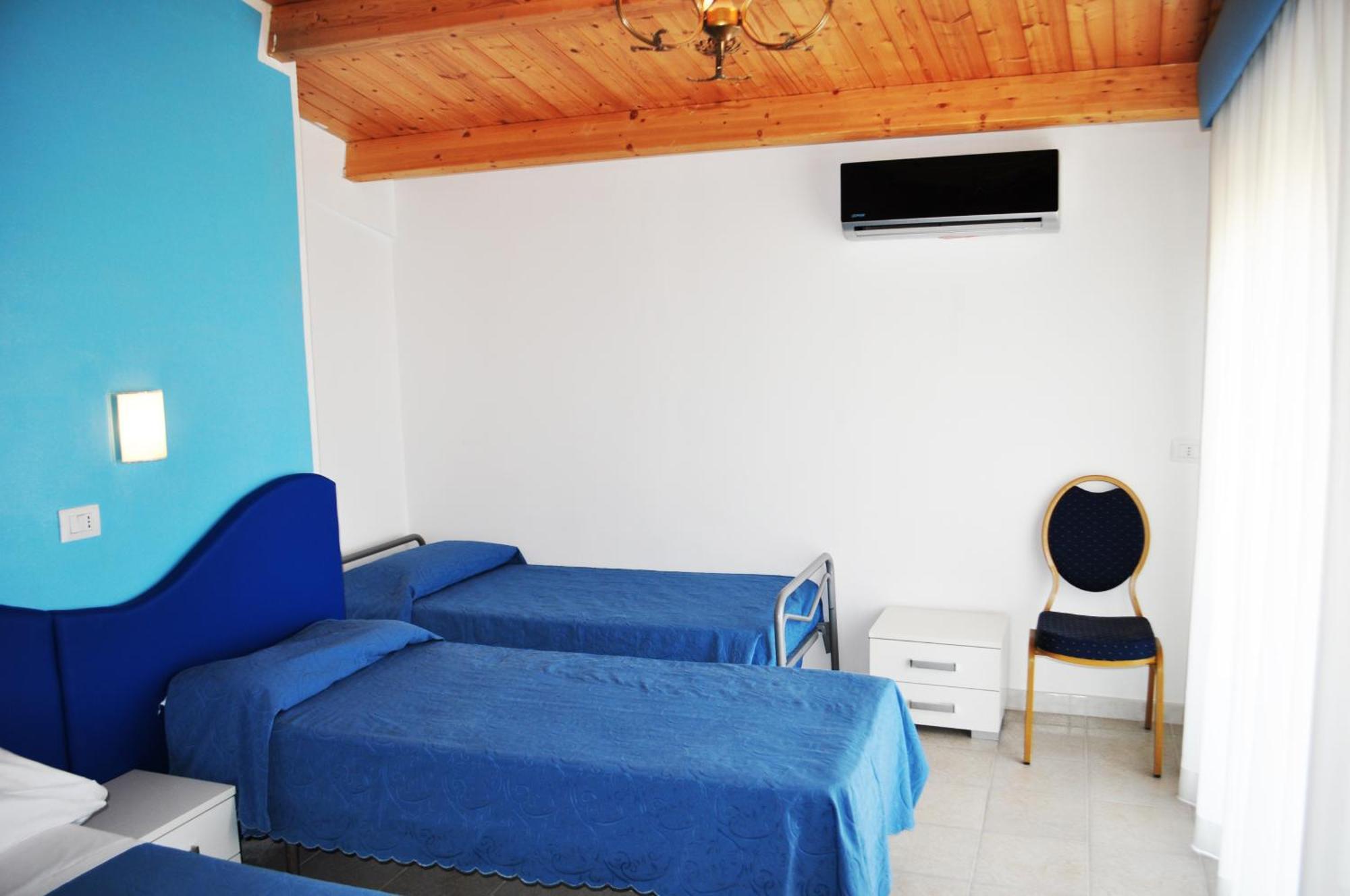 Hotel Albatros Roseto Degli Abruzzi Zewnętrze zdjęcie