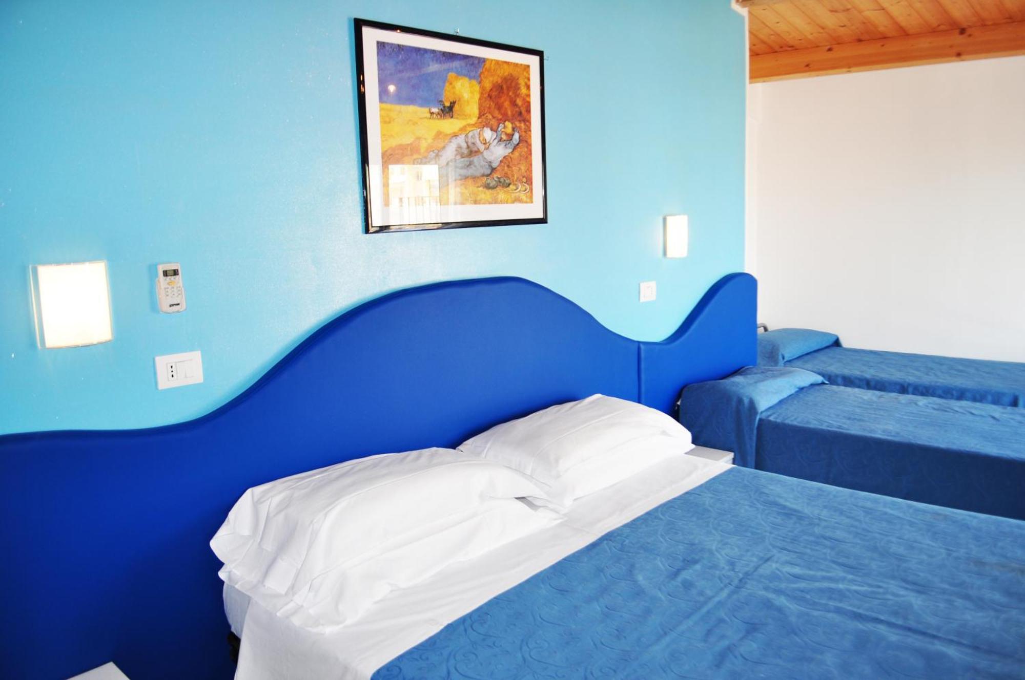 Hotel Albatros Roseto Degli Abruzzi Zewnętrze zdjęcie
