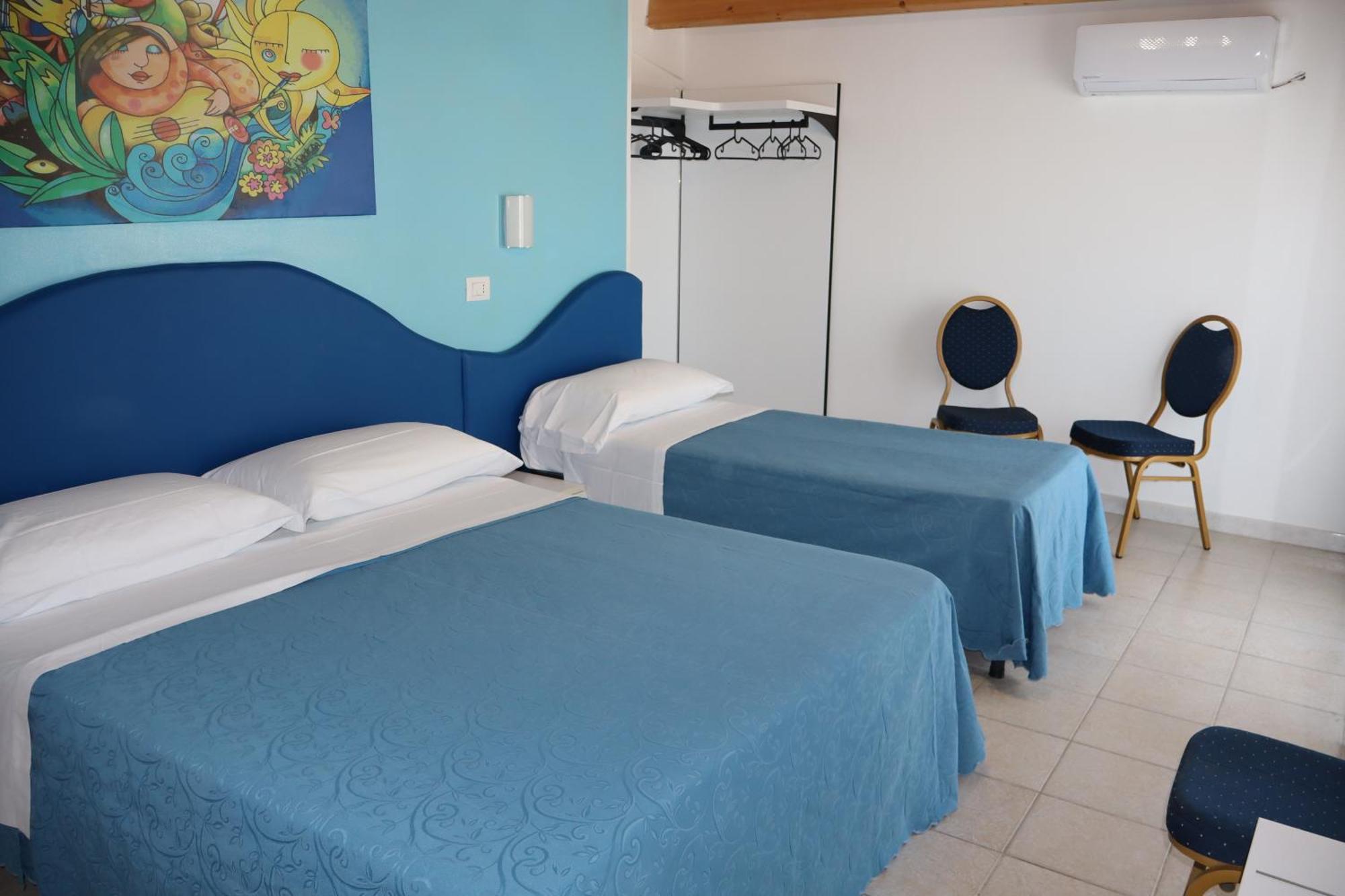 Hotel Albatros Roseto Degli Abruzzi Zewnętrze zdjęcie