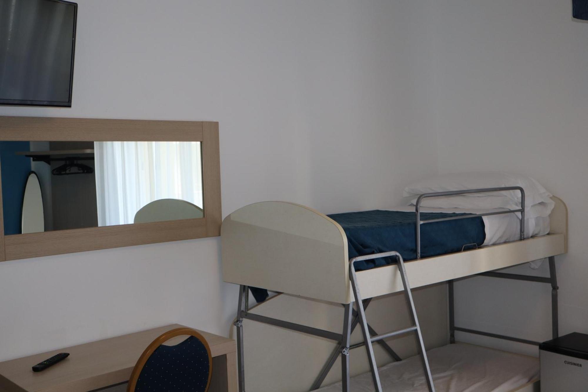 Hotel Albatros Roseto Degli Abruzzi Zewnętrze zdjęcie