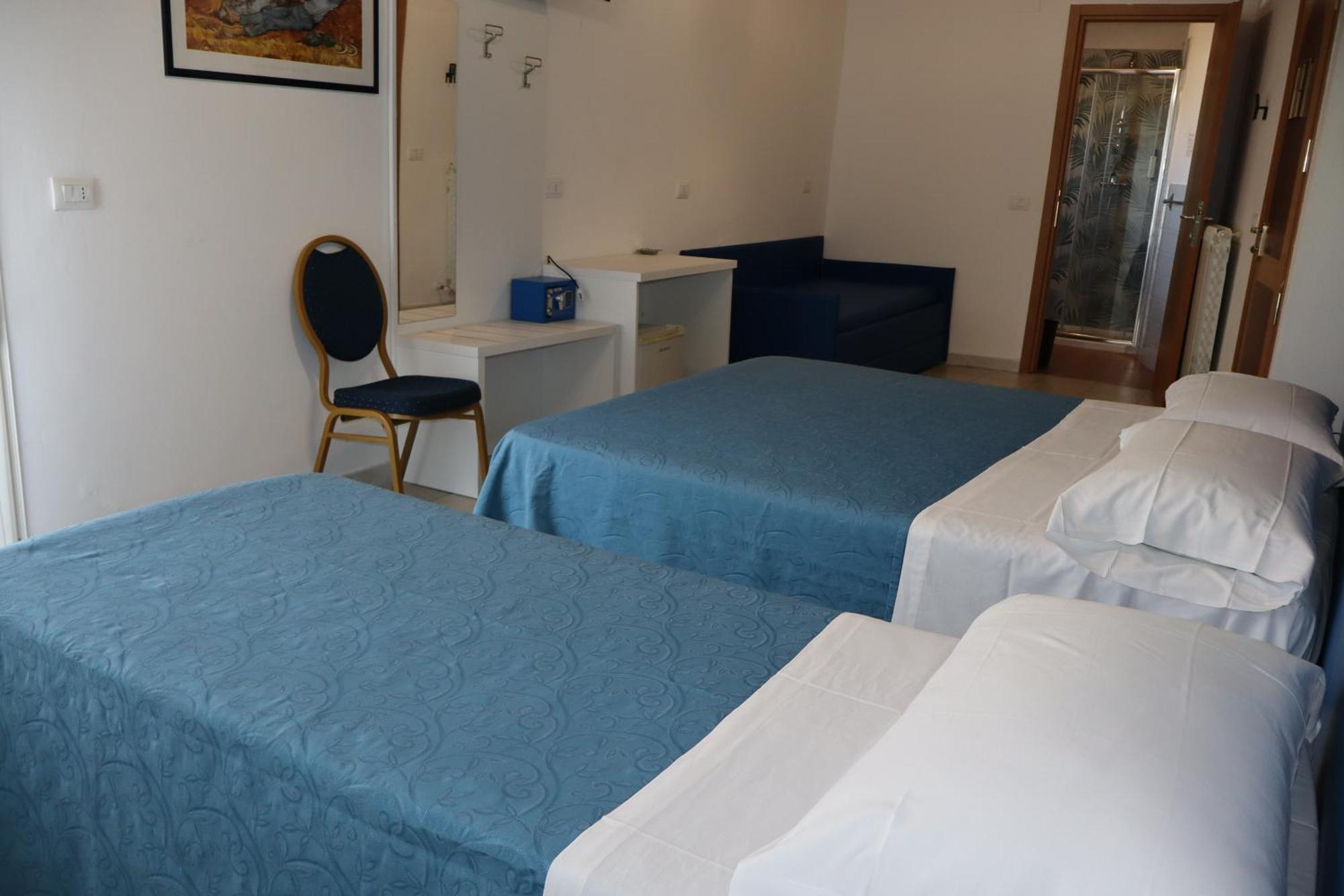 Hotel Albatros Roseto Degli Abruzzi Zewnętrze zdjęcie