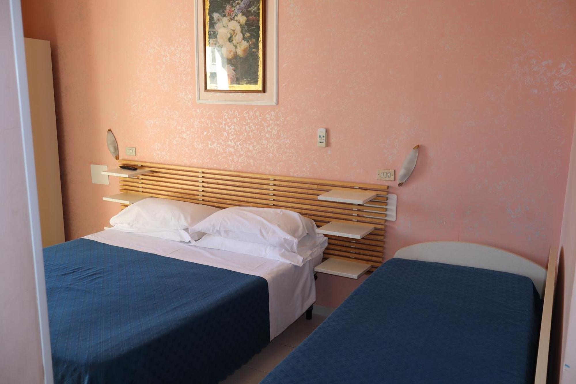 Hotel Albatros Roseto Degli Abruzzi Zewnętrze zdjęcie